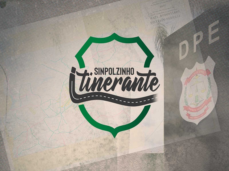 DPE receberá pela primeira vez projeto “Sinpolzinho Itinerante”