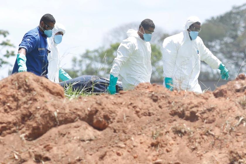 Papiloscopistas da BA fazem campanha para ajudar em Brumadinho