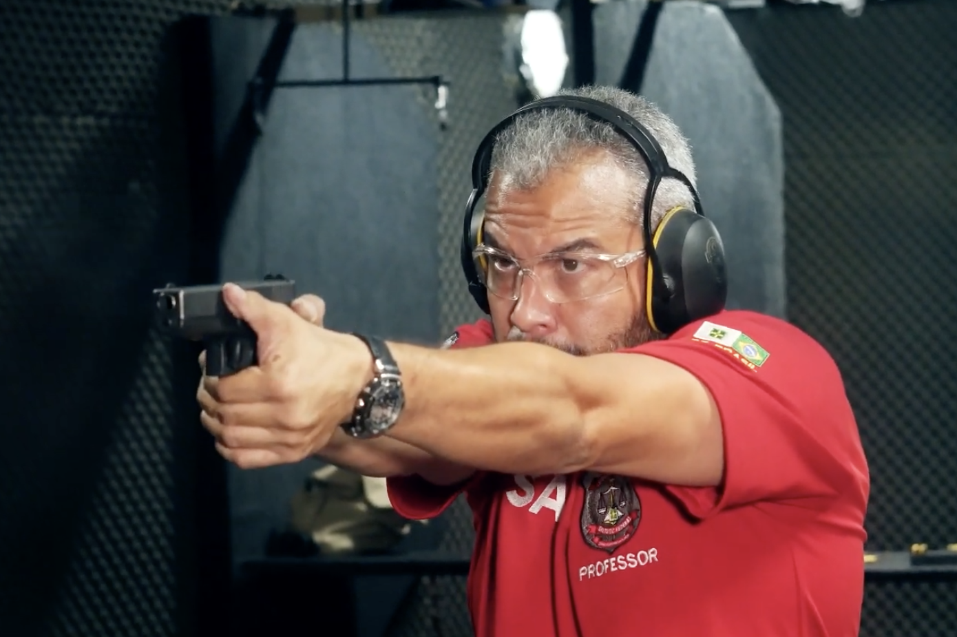 Entenda as diferenças entre os calibres 9mm e .40 S&W