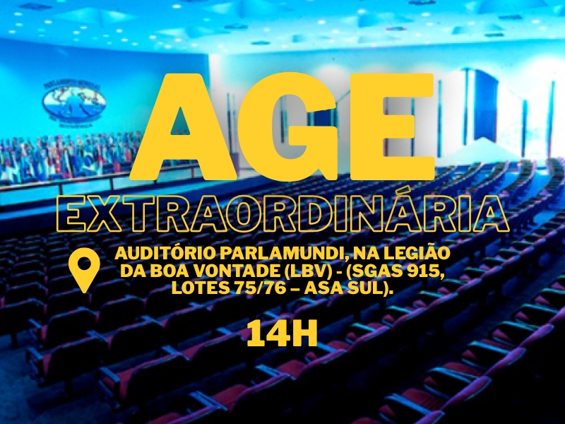 Sinpol-DF convoca policiais civis para Assembleia que vai deliberar sobre majoração do SVG