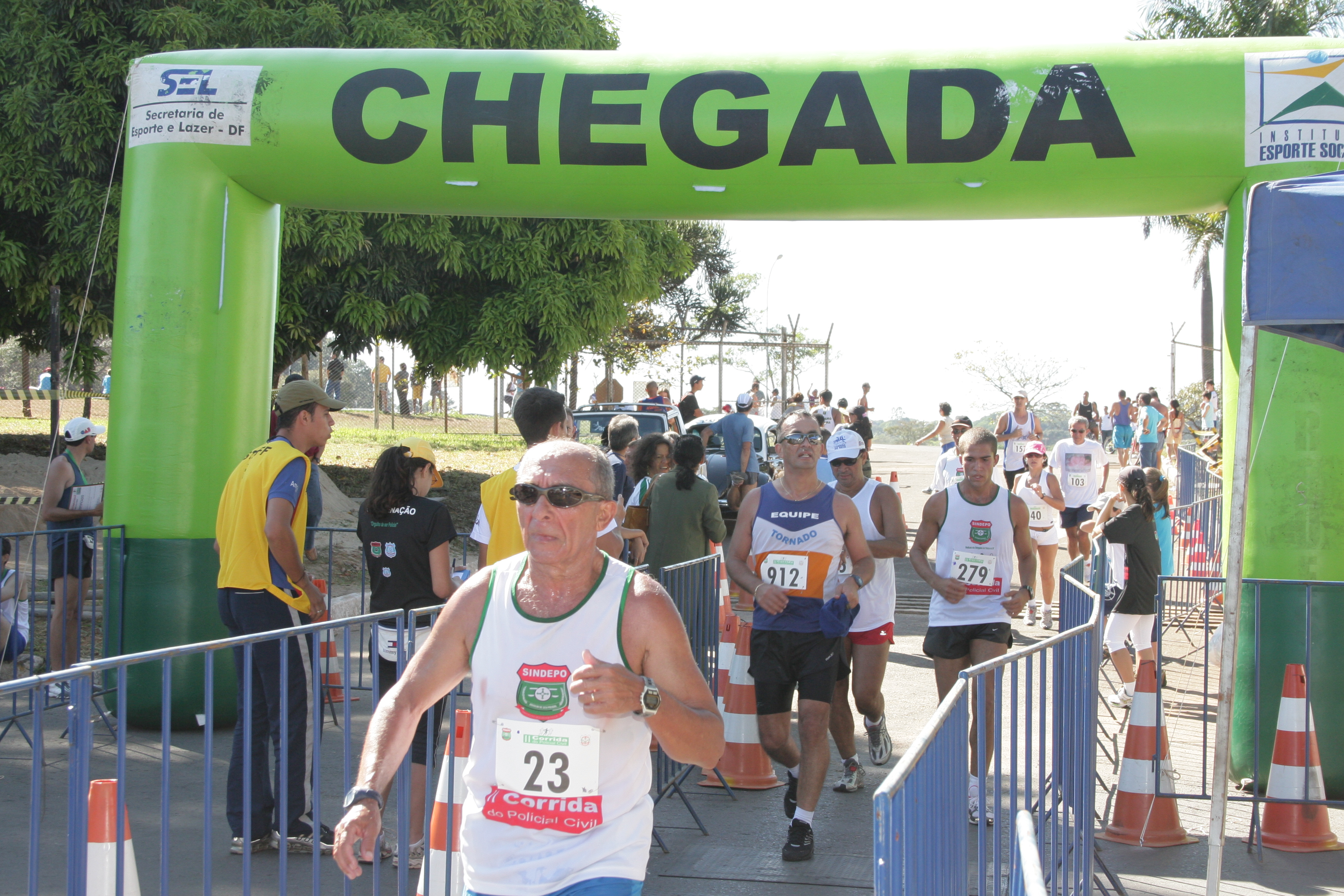 II Corrida do Policial Civil