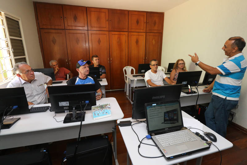 Inscrições para os cursos no Sinpolzinho vão até dia 9