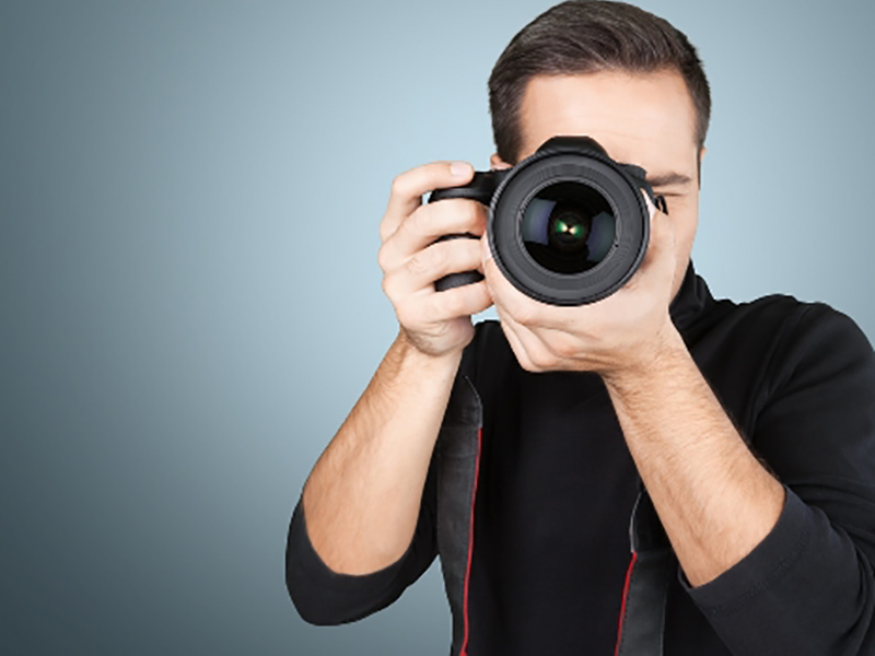 Sinpolzinho oferece curso de Fotografia com início dia 26