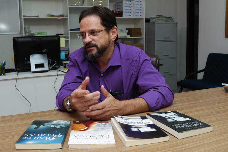 Policial Civil vai debater segurança pública na 32ª Feira do Livro