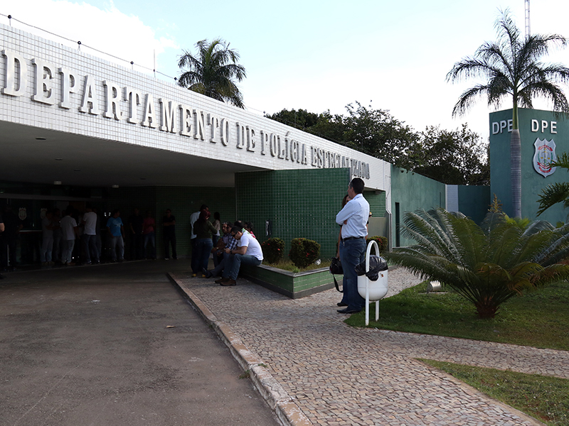 PCDF convoca dezenas de policiais civis para missão em GO sem procedimento padrão