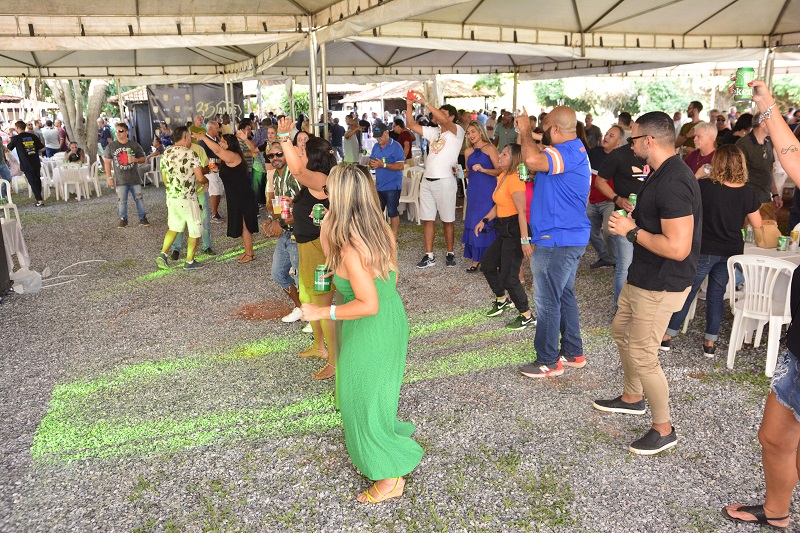 Sinpol-DF realiza edição memorável do tradicional churrasco para sindicalizados