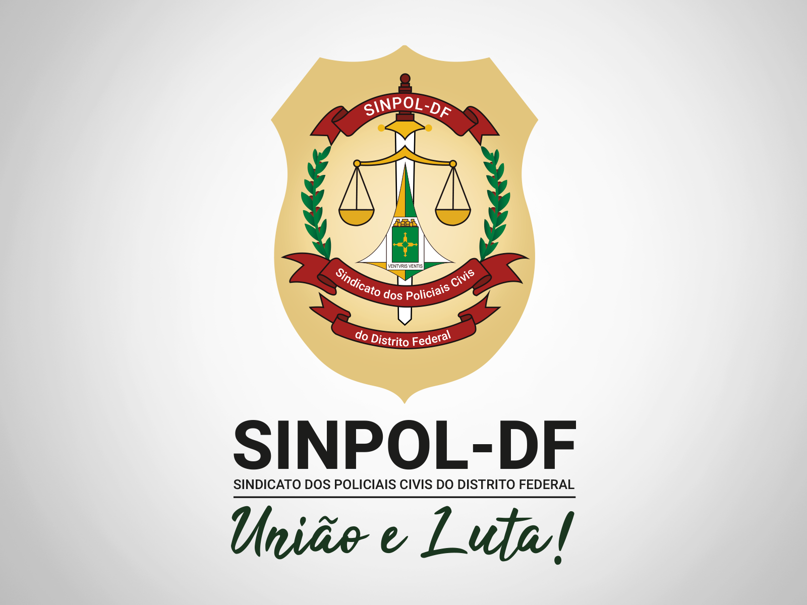 Sinpol-DF passa por reformulação na identidade visual; confira e entenda o porquê