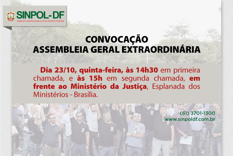 Informes sobre andamento da Mensagem 251/14 - GDF e avaliação da GREVE