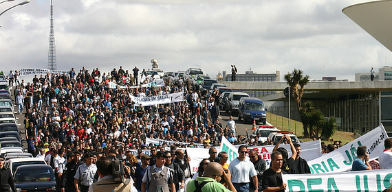 Movimento conjunto entre carreiras típicas de Estado cobra efetivação de pleitos