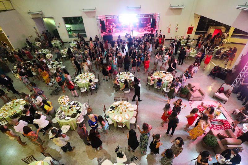 Veja como foi o Happy Hour das Mulheres promovido pelo Sinpol-DF