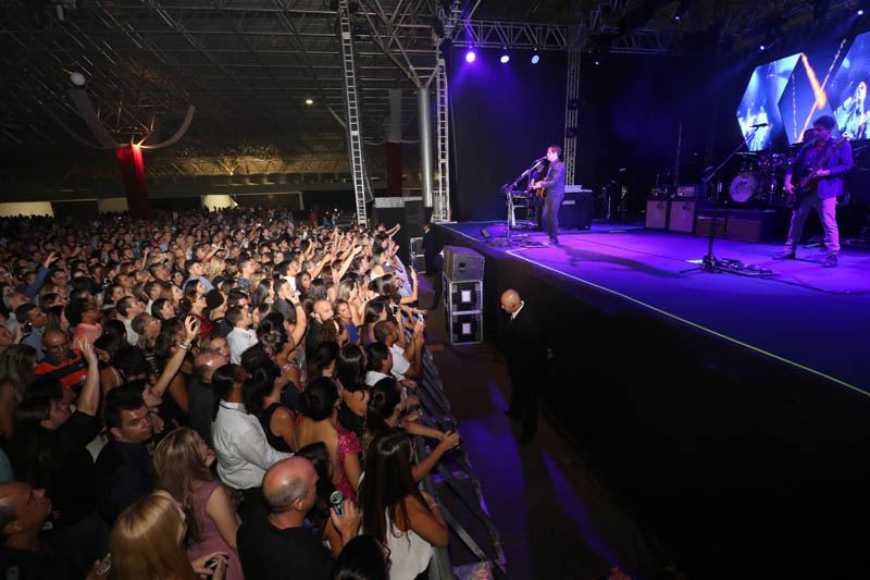 Festa Show do Sinpol-DF garantiu a diversão da família policial