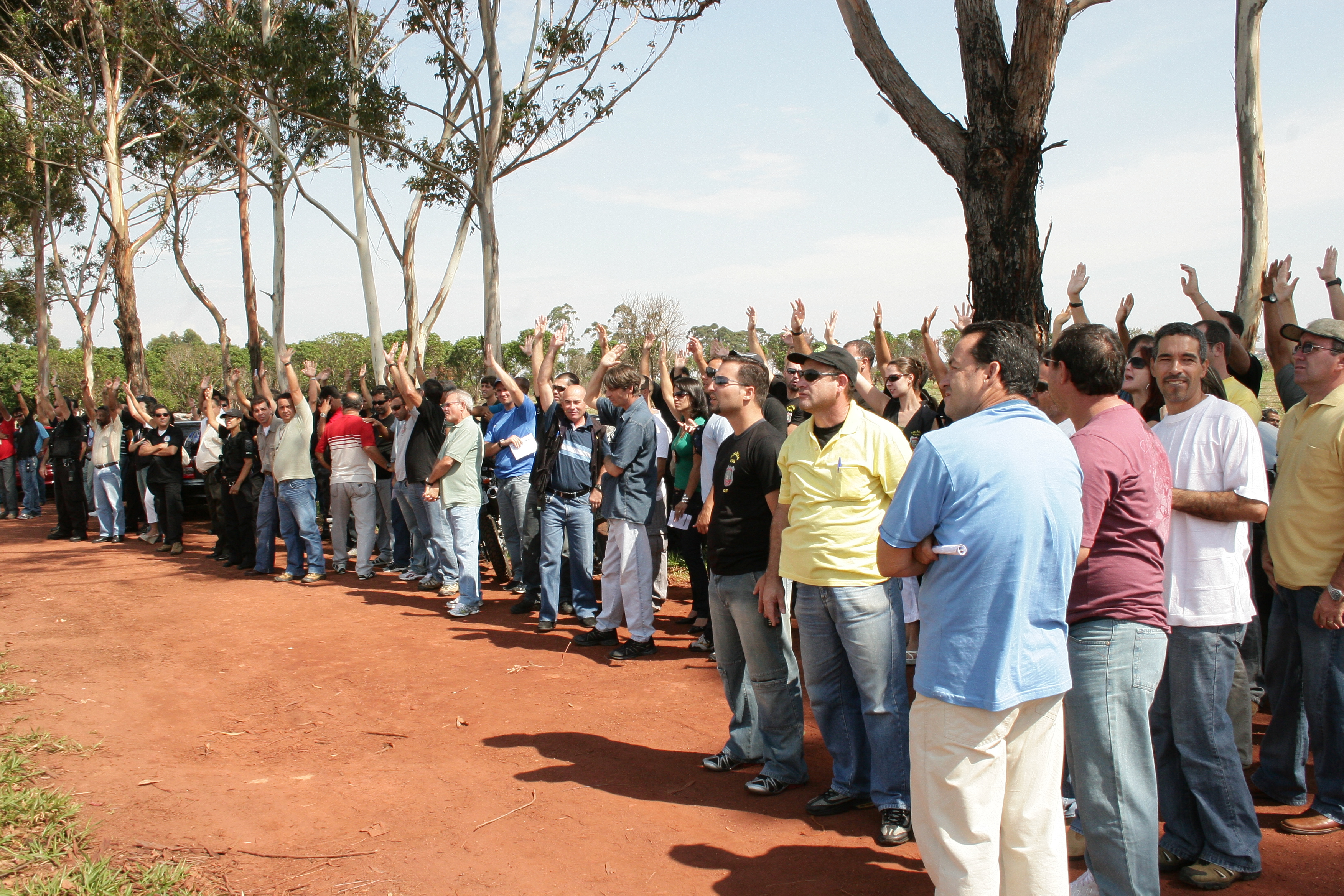 Assembléia do Sistema Penitenciário