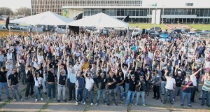 Policiais deliberam pela continuação da greve por mais sete dias a partir do dia 07/09