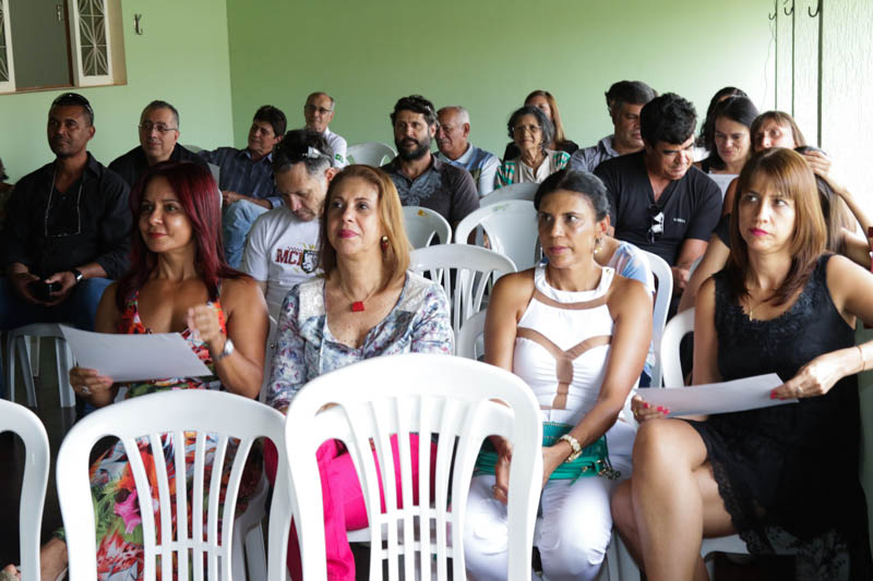 Policiais aposentados recebem homenagem do Sinpol-DF pelos anos de serviço