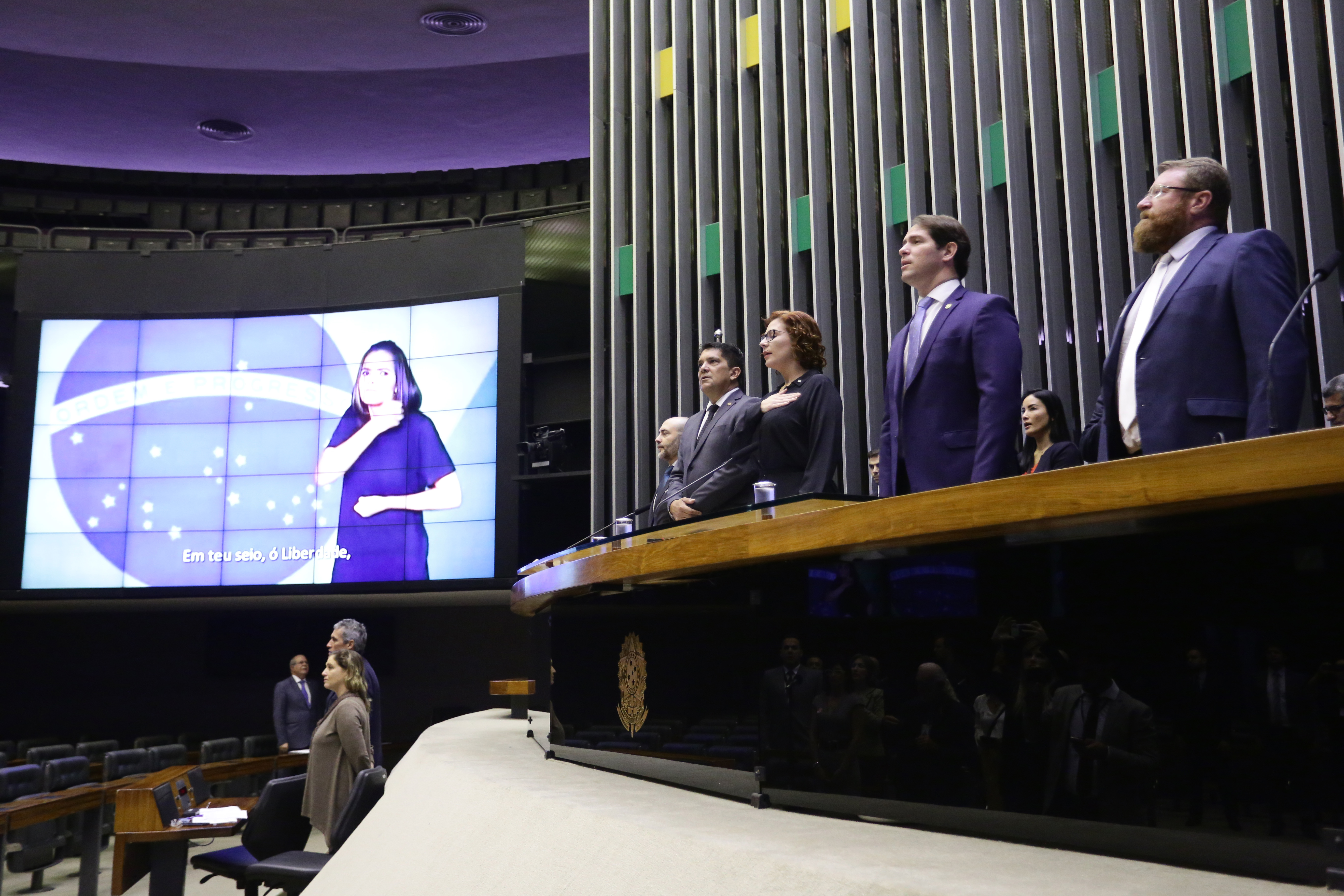 Veja a Sessão em homenagem ao Dia do Policial Civil