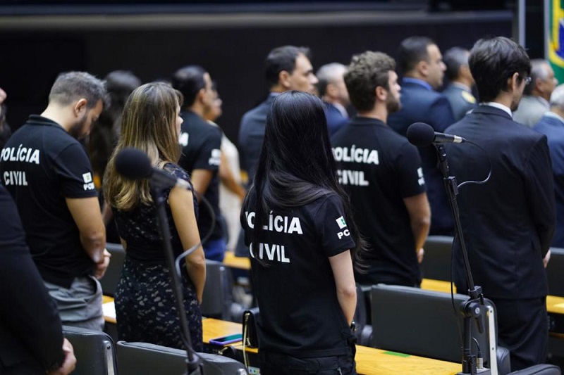 Lei Orgânica Nacional das Polícias Civis será debatida pela Câmara nesta quarta, 23