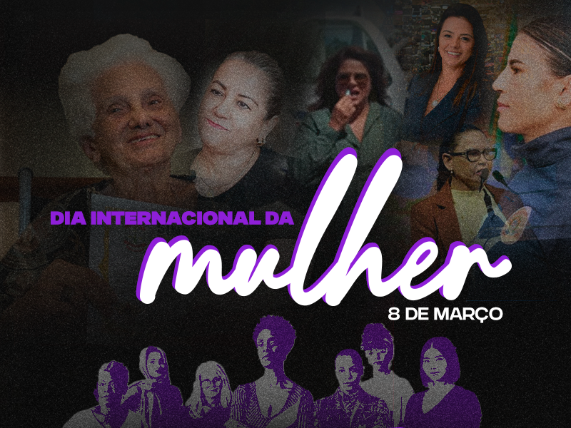 Mês da Mulher: conheça seis mulheres pioneiras para o legado feminino na PCDF