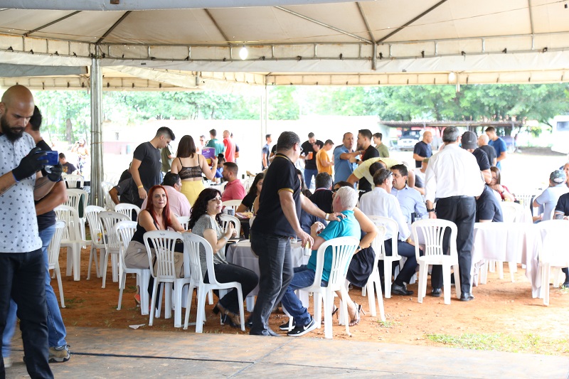 Sinpol suspende atendimento na sexta, 16, para tradicional churrasco dos policiais civis