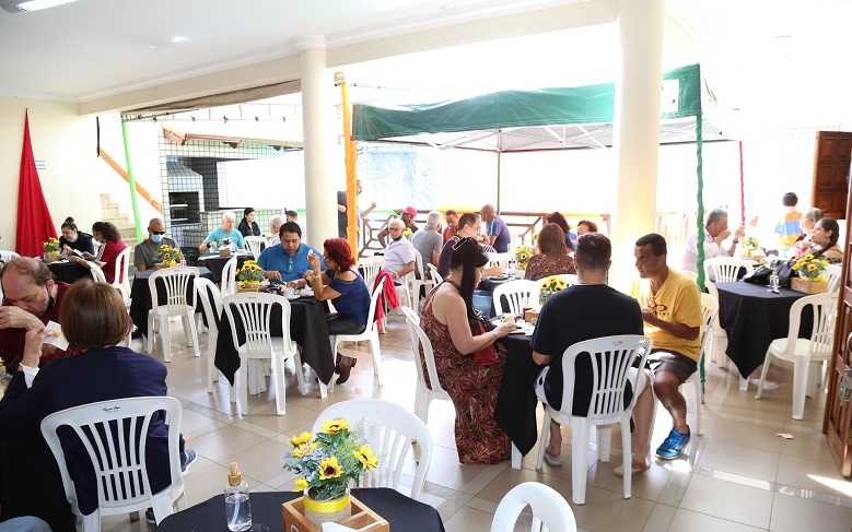 ‘Café da Manhã no Sinpol’ será realizado nesta quinta, 10