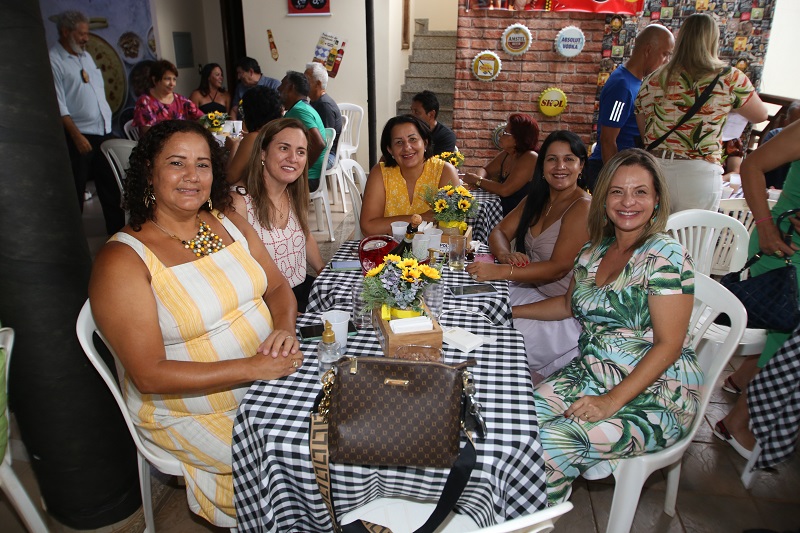 Happy Hour no Sinpolzinho faz sucesso entre policiais civis sindicalizados