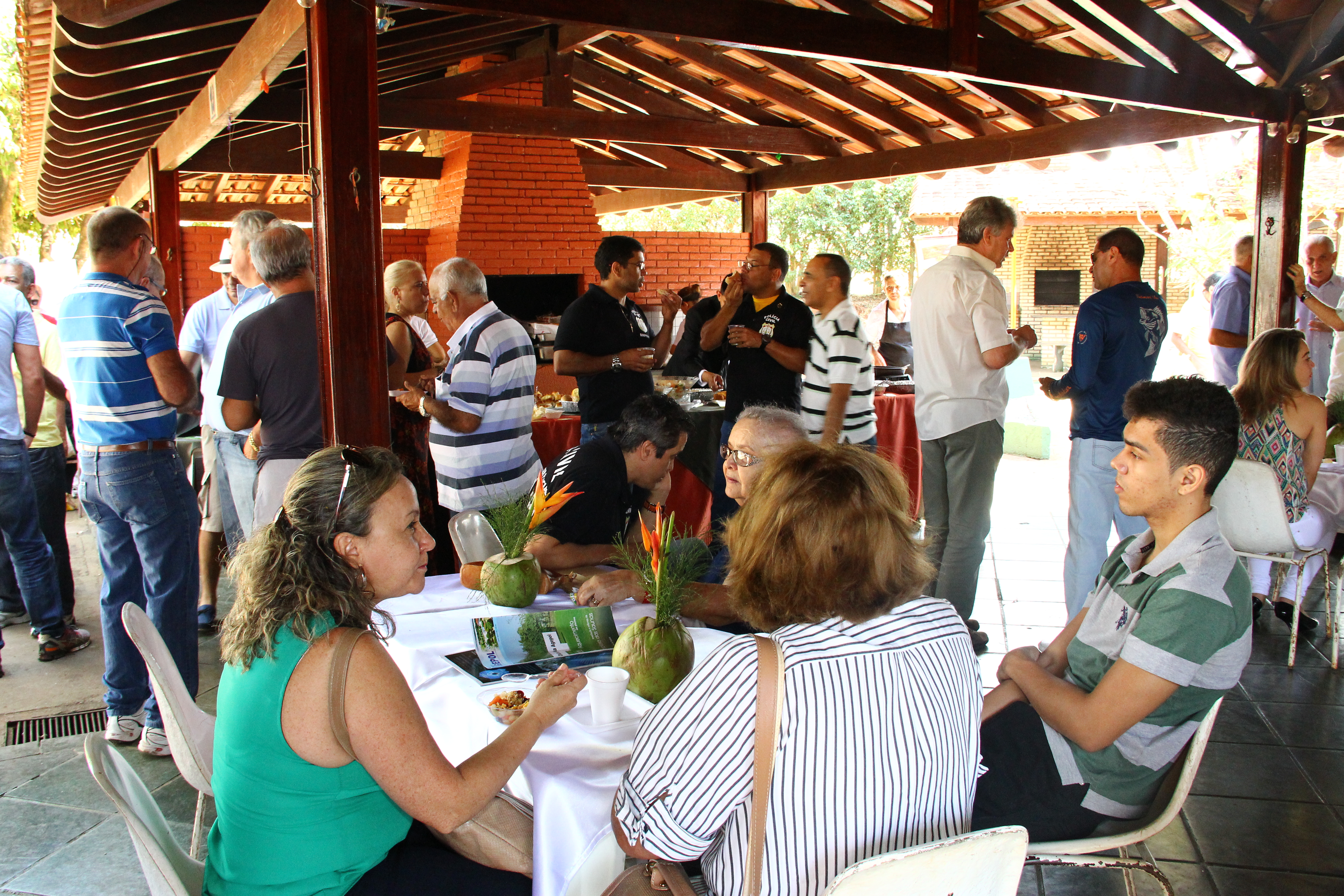 1ª Manhã Cultural dos Aposentados e Pensionistas promove união e apresenta talentos