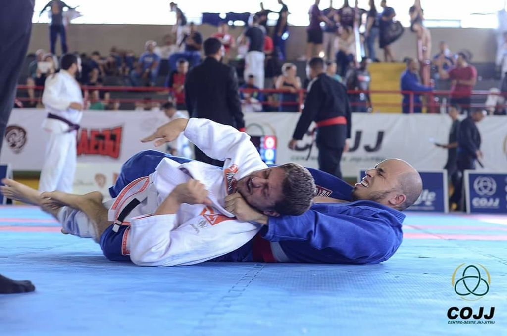 Policial civil disputa campeonato de Jiu-Jitsu nesta quinta, 16