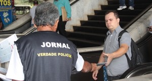 Sinpol lança 1ª edição do jornal Verdade Policial