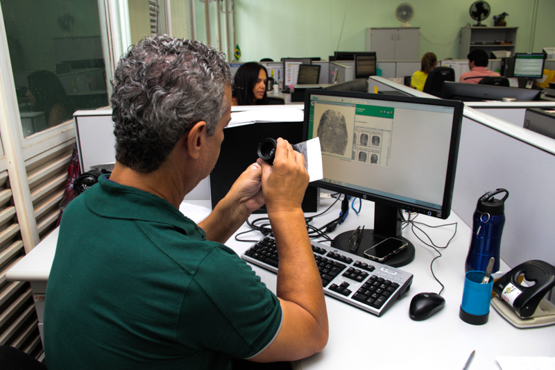 Audiência na CLDF discutirá novos rumos da Perícia Papiloscópica