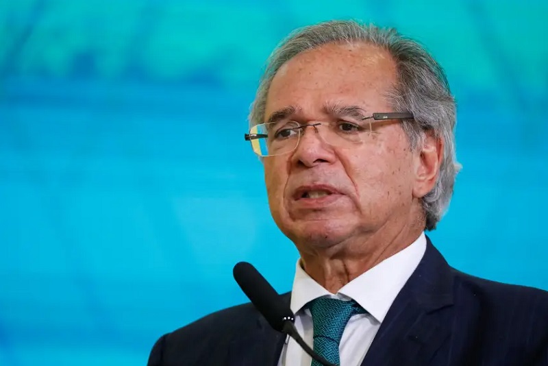 Sinpol-DF suspende ato após parlamento cancelar audiência com Paulo Guedes