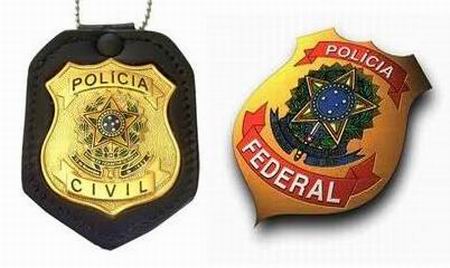 Policiais Civis e Federais articulam movimento conjunto