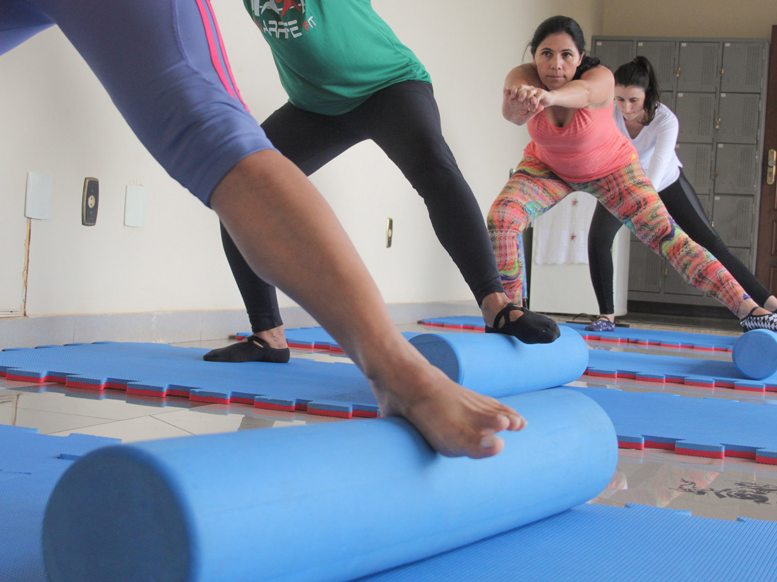 Sinpolzinho retomará aulas de Pilates Solo e Artesanato