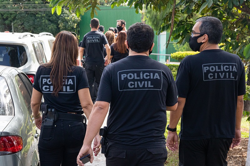 Sinpol-DF convida policiais civis para seminário sobre reajuste e valorização da categoria