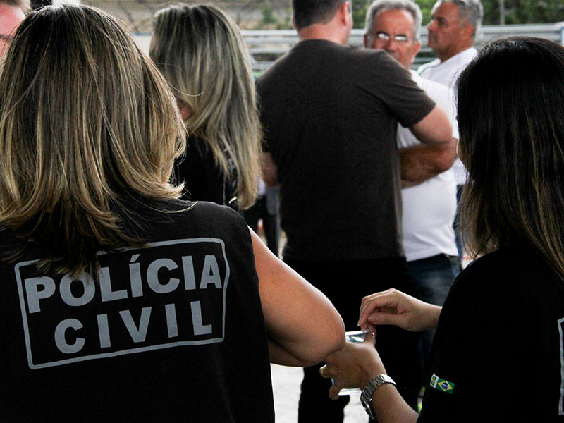 Sinpol-DF repudia declaração do secretário da Casa Civil