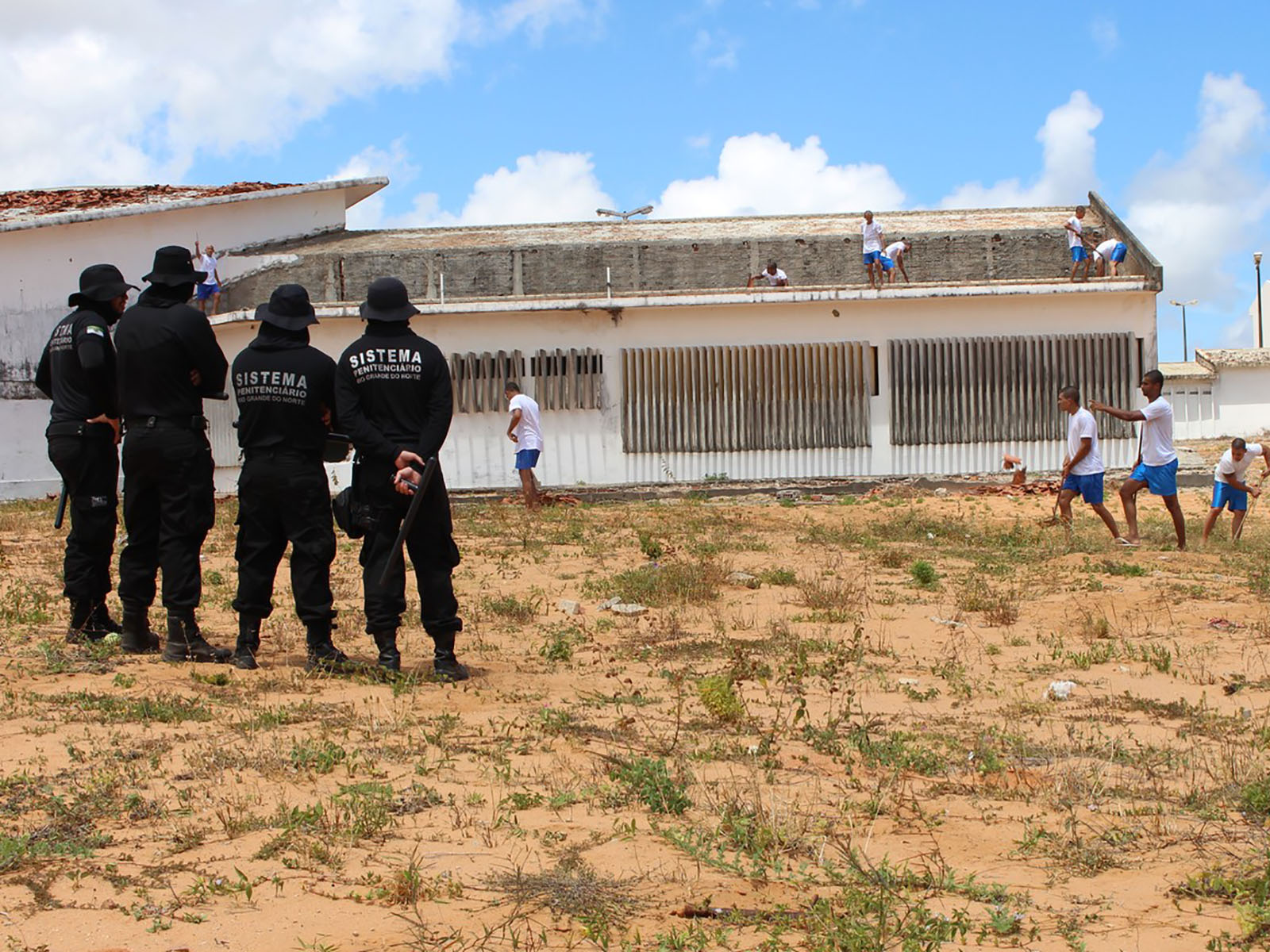 Fantástico destaca trabalho de policial civil do DF no RN