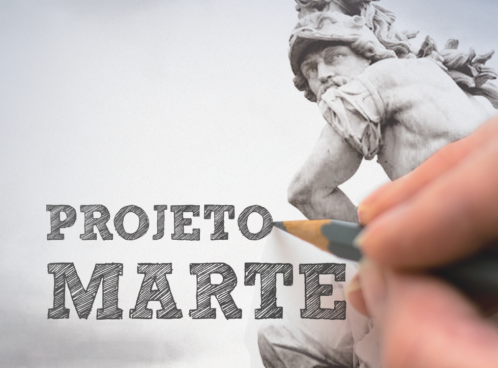 Projeto Marte começa nova turma nesta sexta, 31