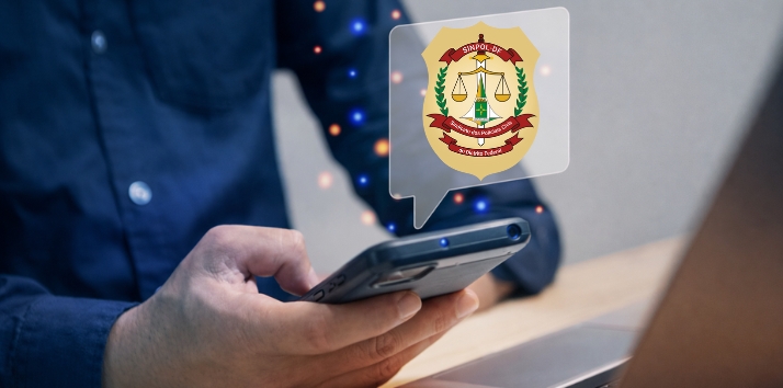 Questionário será enviado pelo Google Forms.