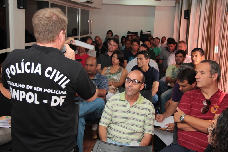 AGE, MPv 650 e ações coletivas são debatidas em reunião com representantes sindicais