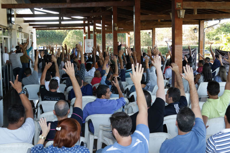 Sindicato convoca para Reunião Geral na Agepol nesta quinta, 27