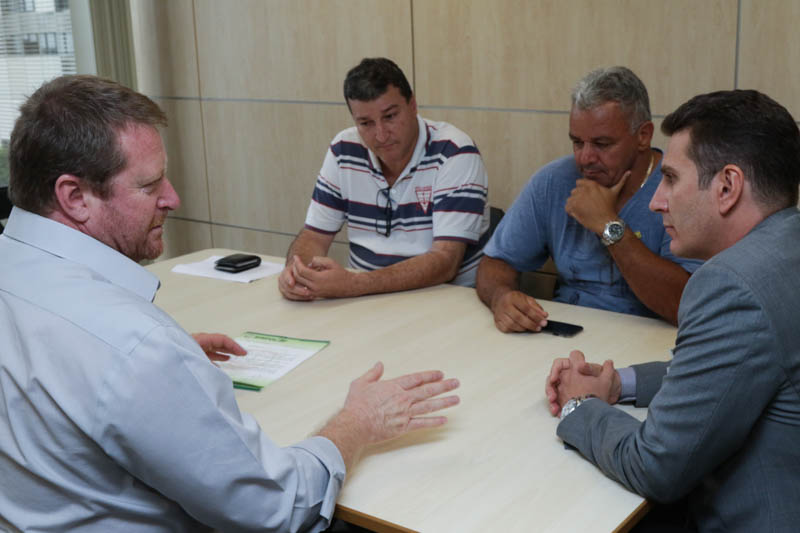 Sinpol-DF discute acesso dos policiais civis aos fóruns do TJDFT