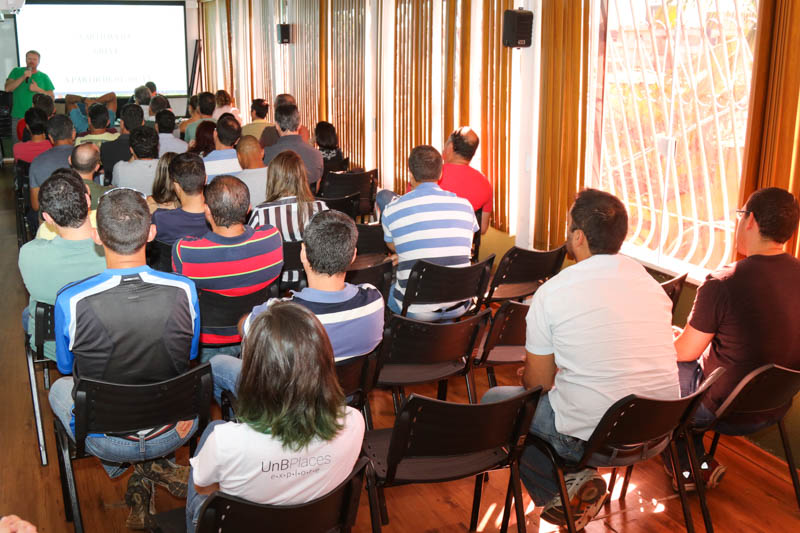 Representantes sindicais avaliam os primeiros dias de greve