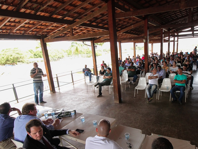 Diretoria realiza reunião geral na Agepol nesta quarta, 28, às 14h