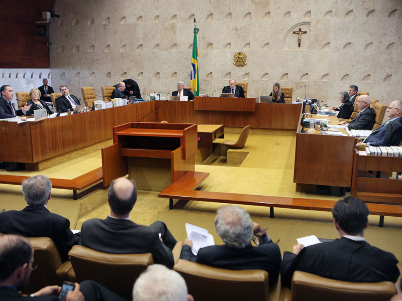 Cobrapol entra com ação no STF pela constitucionalidade da Lei 13.064