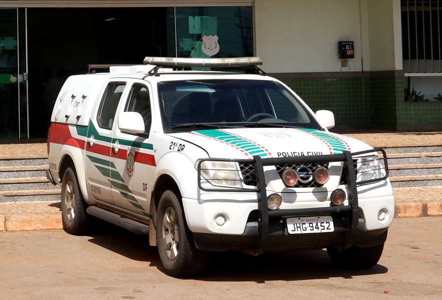 Sindicato questiona instalação de GPS em viaturas policiais