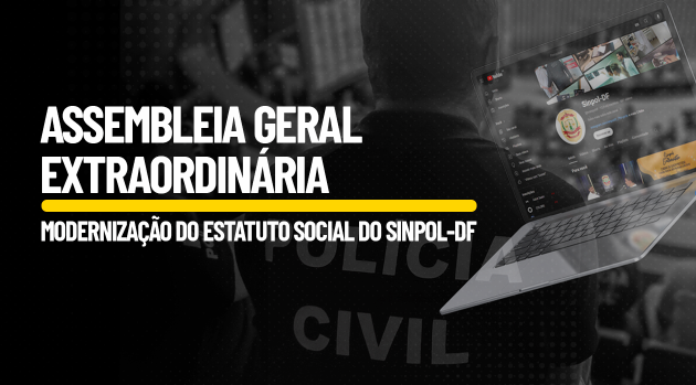 AGE modernização do Estatuto