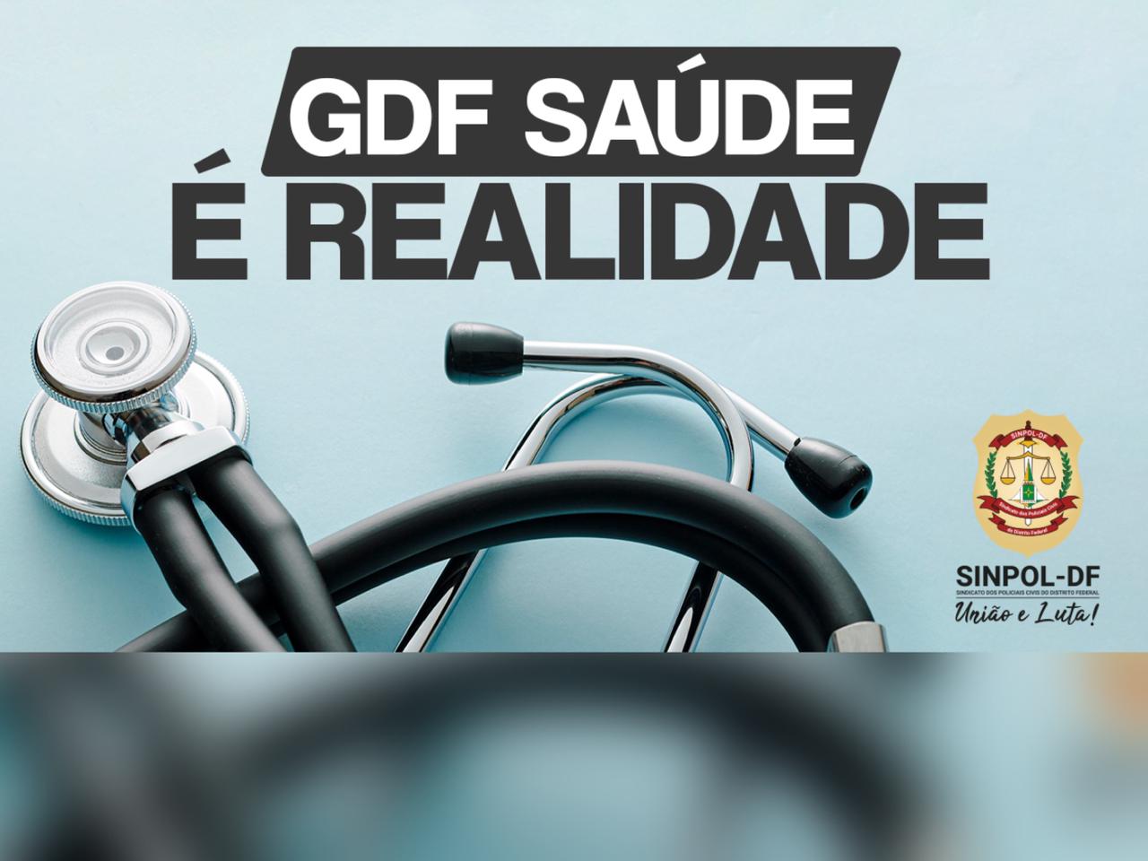 Confira aqui tudo o que você precisa saber sobre o GDF Saúde