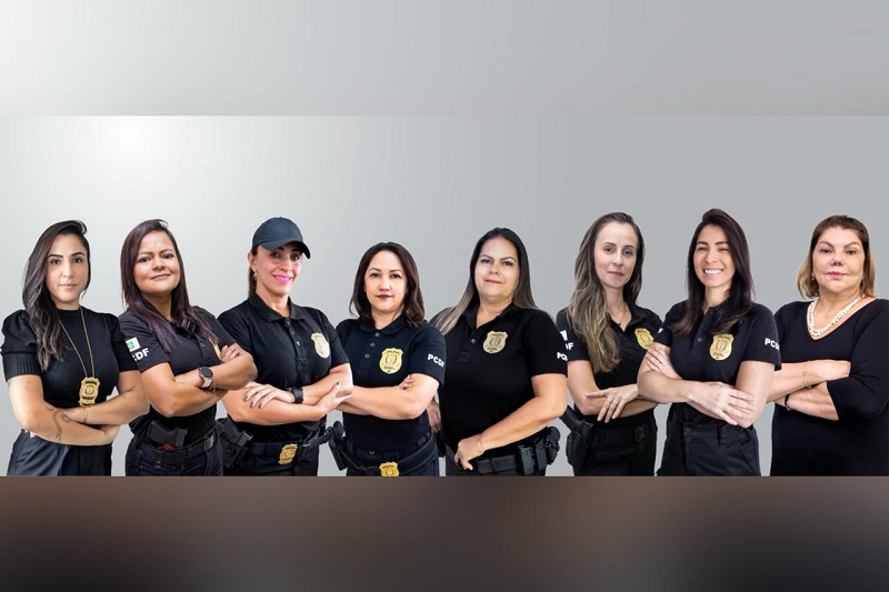 PCDF convida servidoras para evento em comemoração ao Dia da Mulher