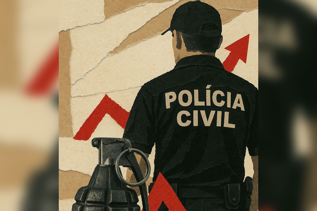 Artigo analisa, de forma crítica, o período de ruína e de retomada vivido pela PCDF sob gestões distintas no governo federal | Foto: Criação