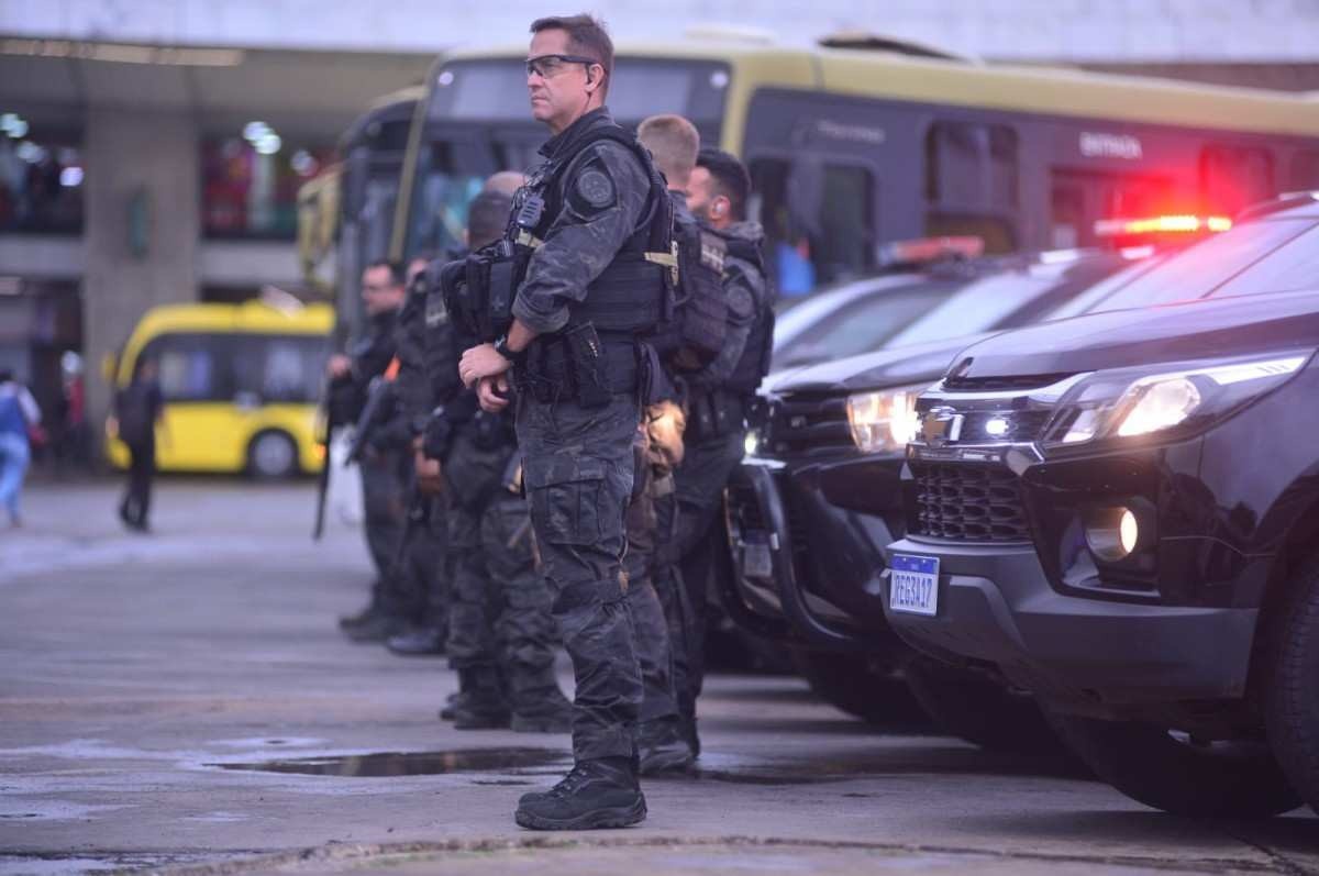 Operações simultâneas destacam policiais civis no combate ao crime organizado no DF