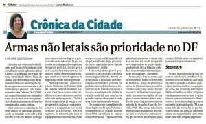 armas não letais